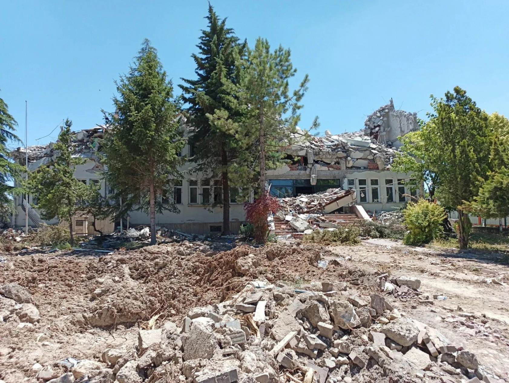 Malatya'da O Projeye Ödenek Çıktı: Yenileniyor