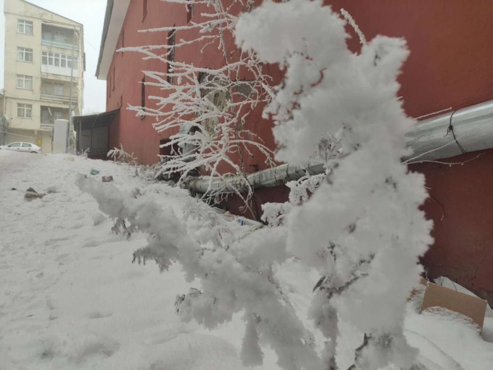 Meteoroloji Uyardı! Malatya İçin Gizli Buzlanma ve Sis Uyarısı Yapıldı…
