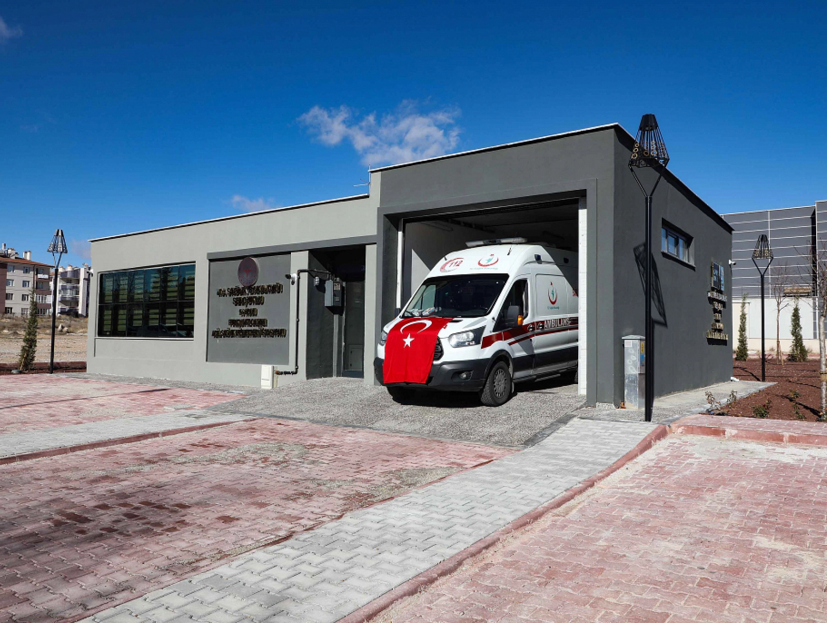 Malatya'ya dev sağlık yatırımı!