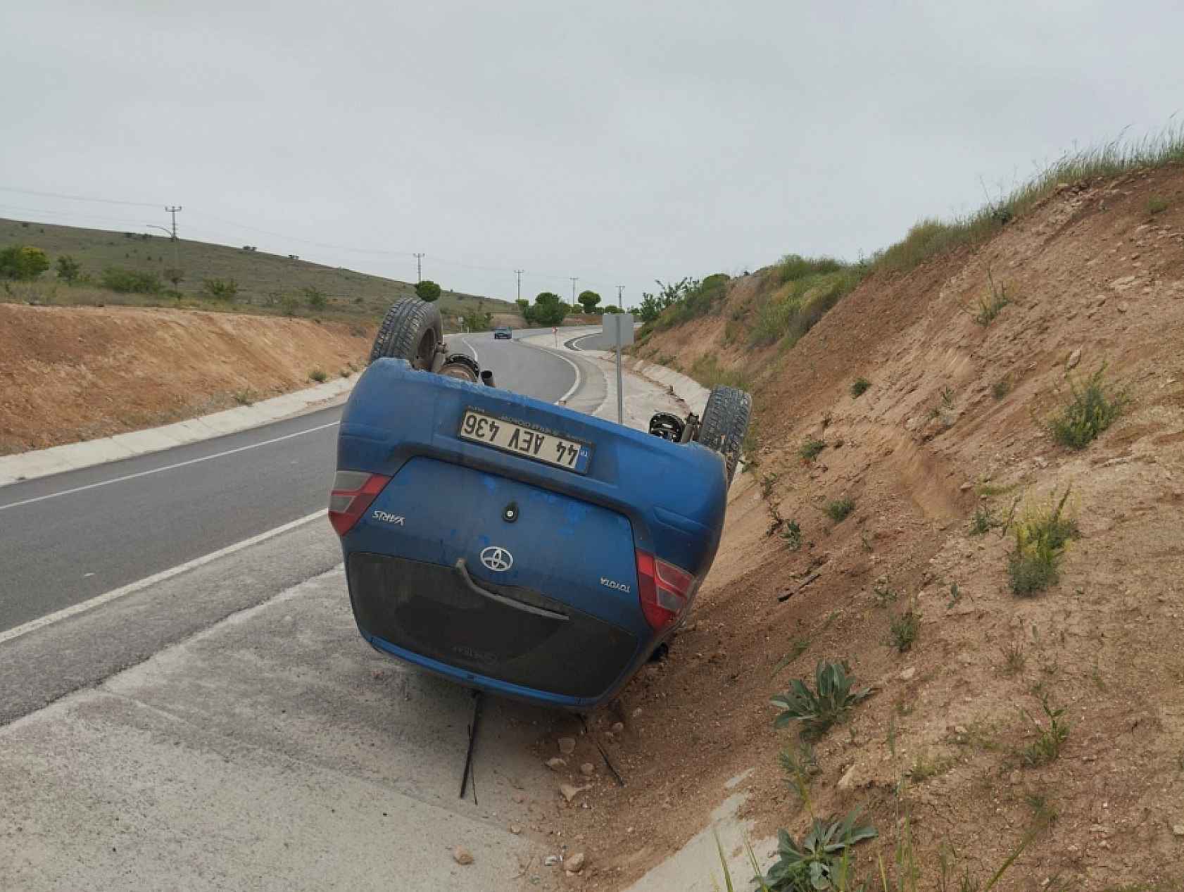 Trafik Kazaları Durdurulamıyor!