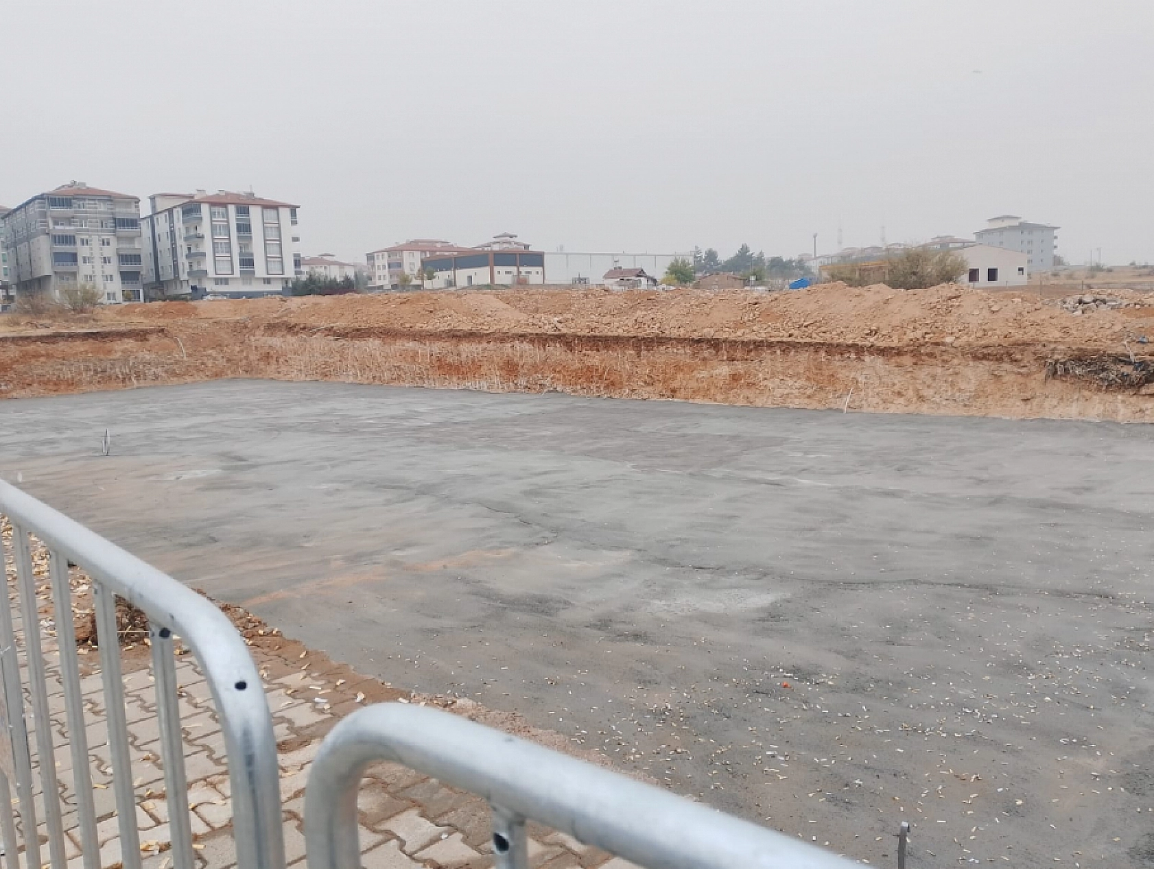 Malatya'da Engelsiz Yaşam İçin Dev Adım: 300 Milyon TL'lik Merkezin Temeli Atıldı