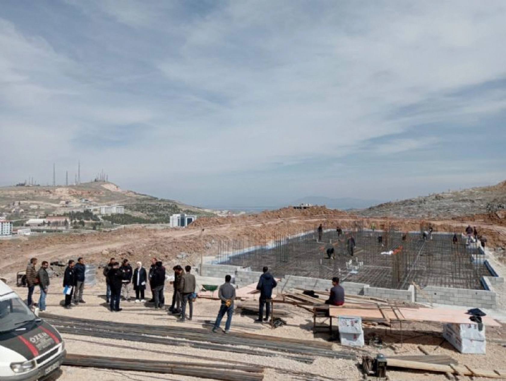Vali Son Sözünü Söyledi! Malatya'da Süreç Hızlanacak!