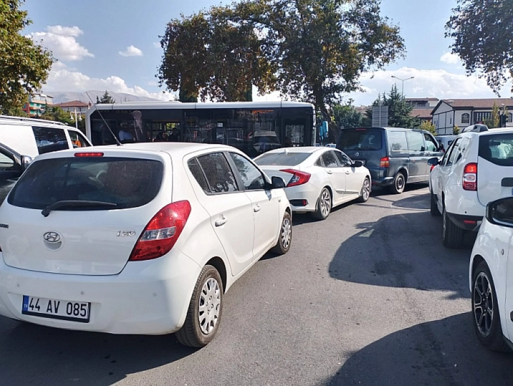 TÜİK açıkladı: Haziran'da Malatya'da taşıt sayısı rekor kırdı…