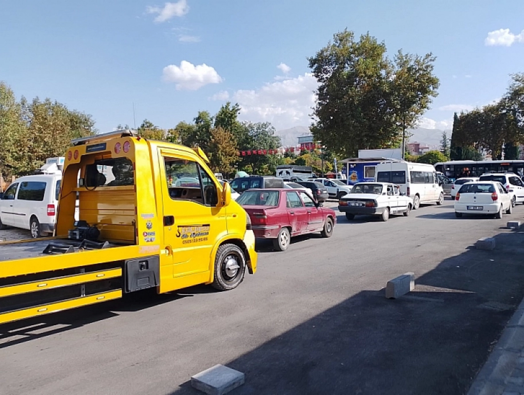 TÜİK açıkladı: Haziran'da Malatya'da taşıt sayısı rekor kırdı…