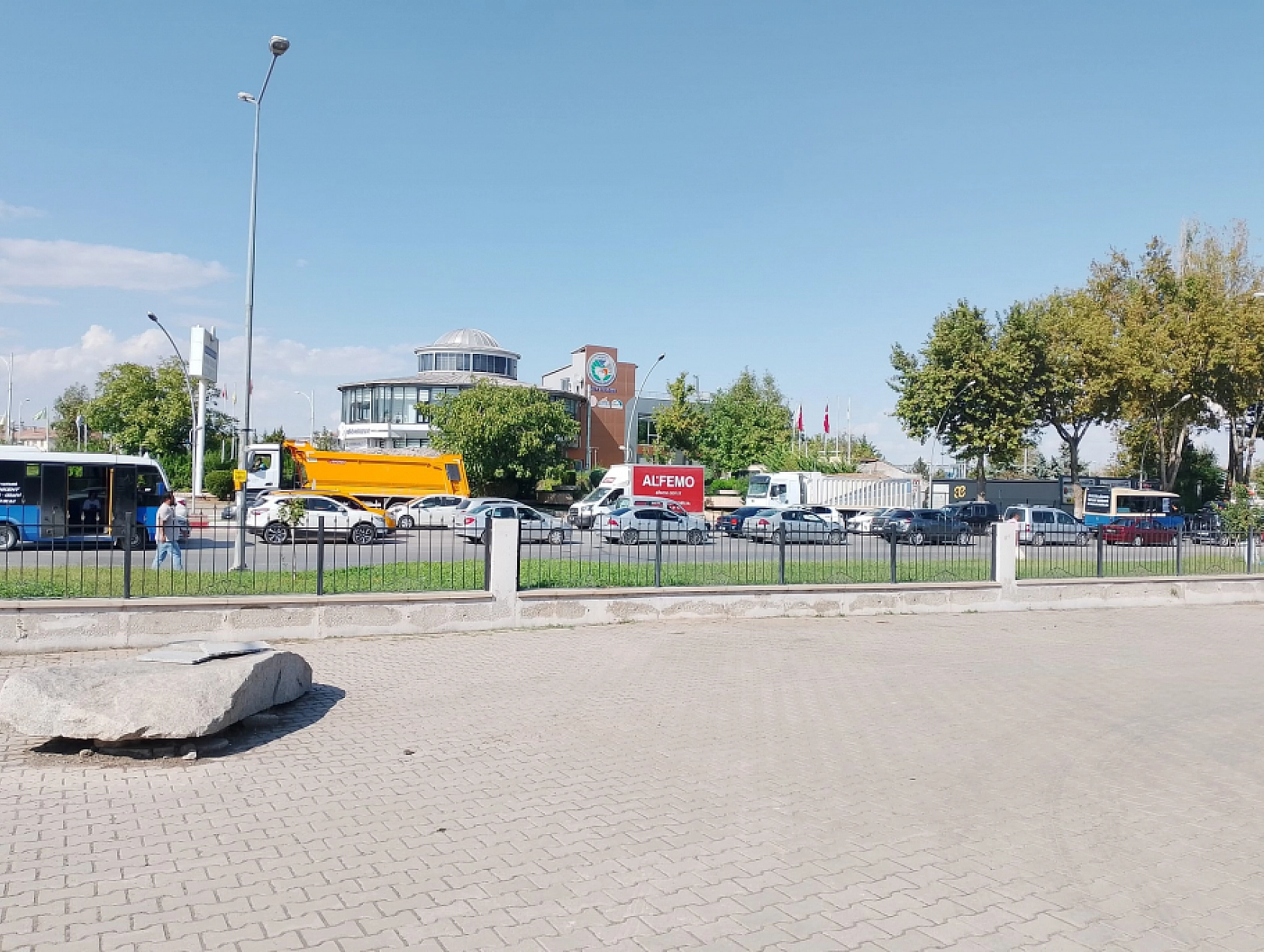 Malatya'da Çevre Yolu Kabusu: Trafik Kilitlendi, Ambulans Geçemedi!