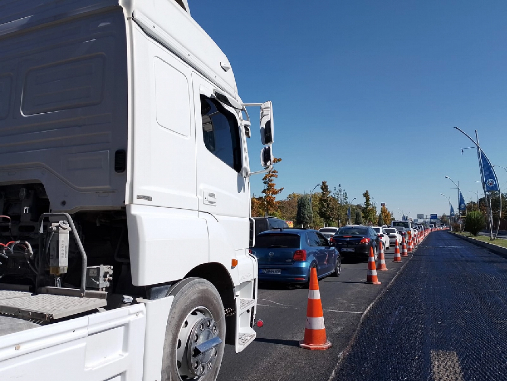 Malatya'da Asfaltlama Fiyaskosu: Planlama Yok, Keşmekeşlik Var!