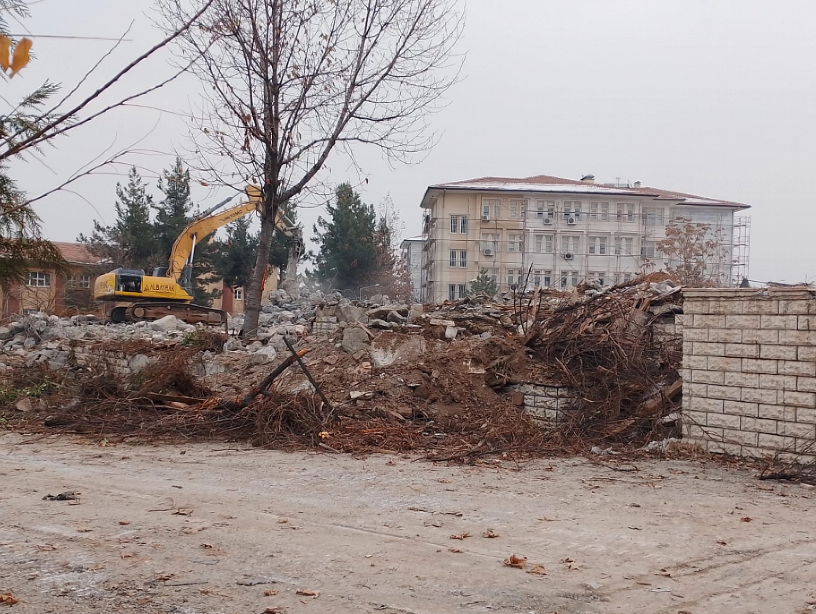 Malatya'da Yasaklar Sadece Kağıt Üzerinde!