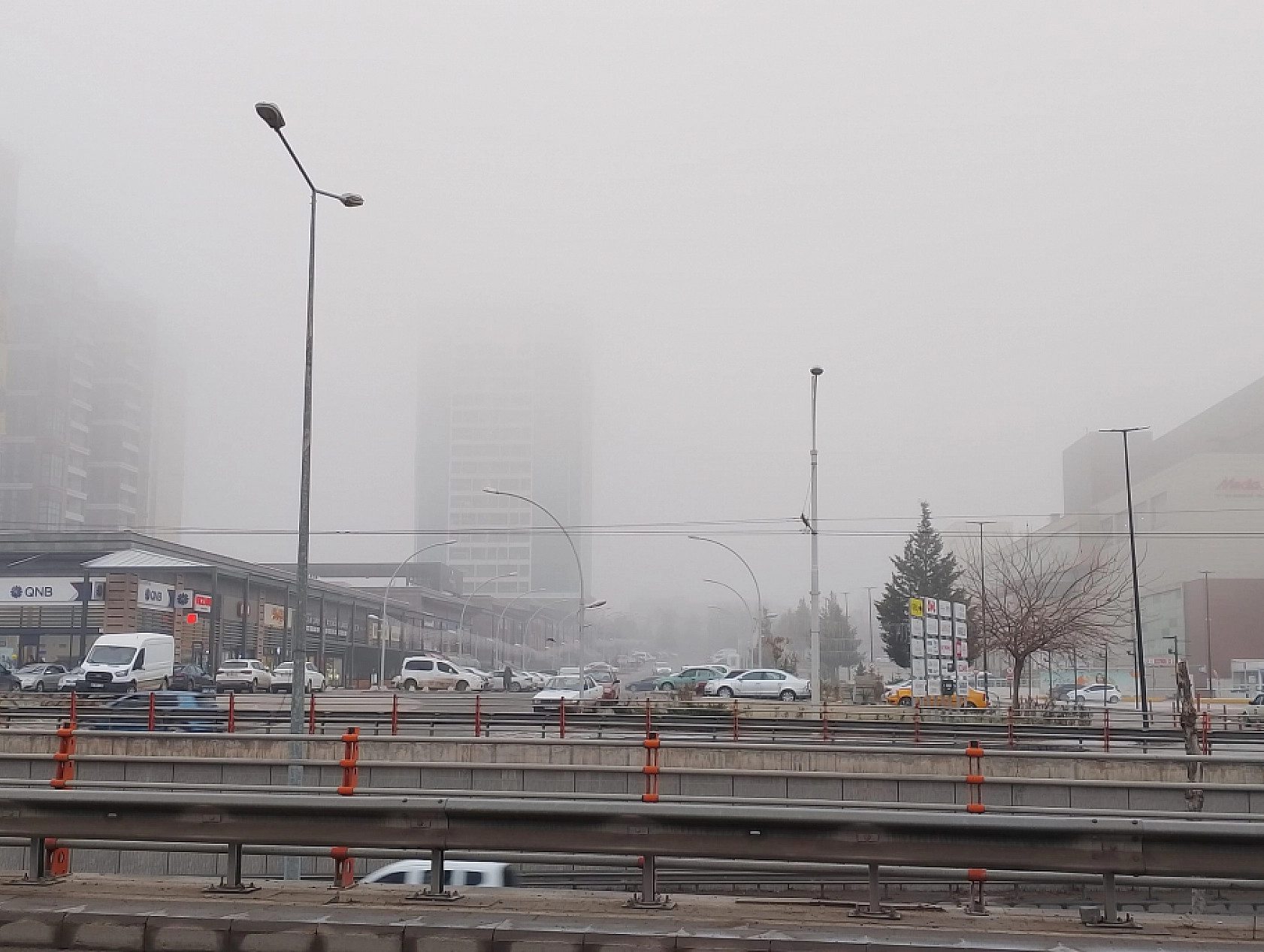 Meteoroloji Uyardı! Malatya İçin Gizli Buzlanma ve Sis Uyarısı Yapıldı…