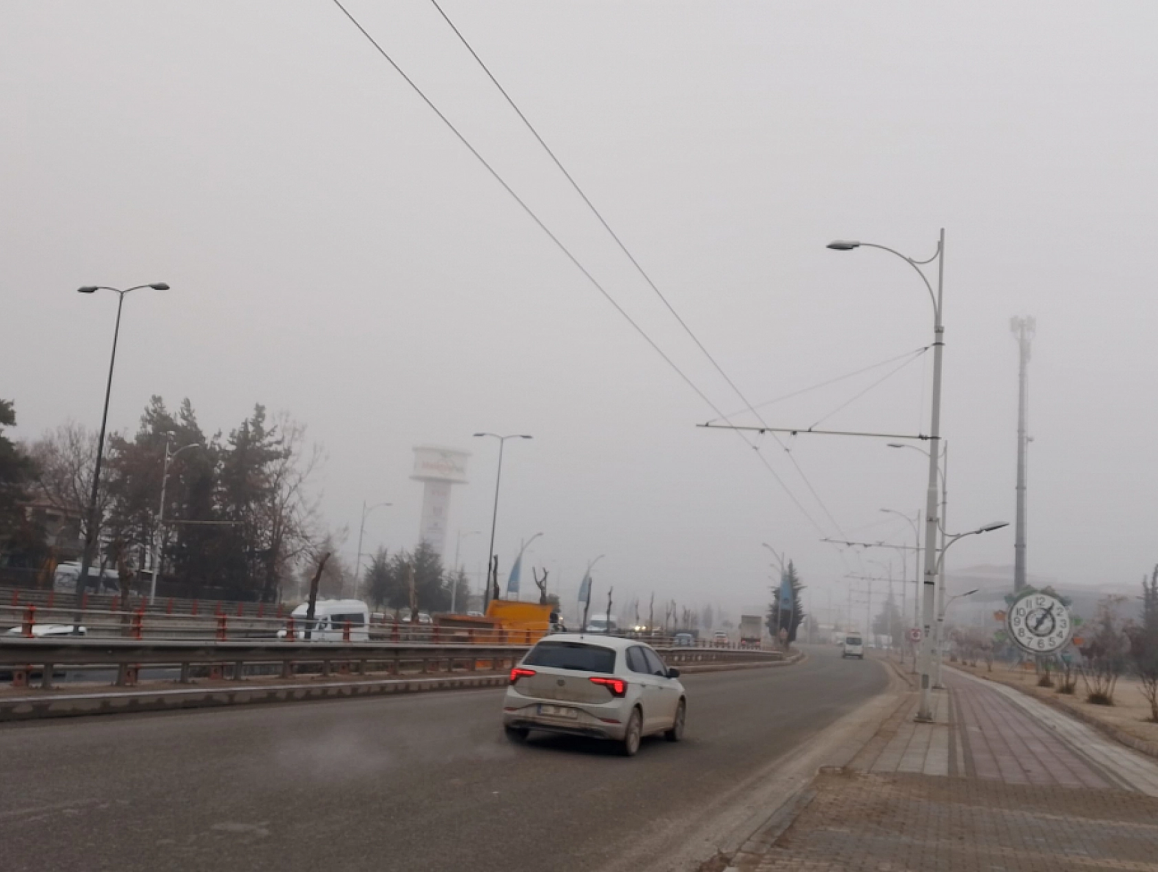 Malatya'da Bugün Hava Nasıl Olacak!