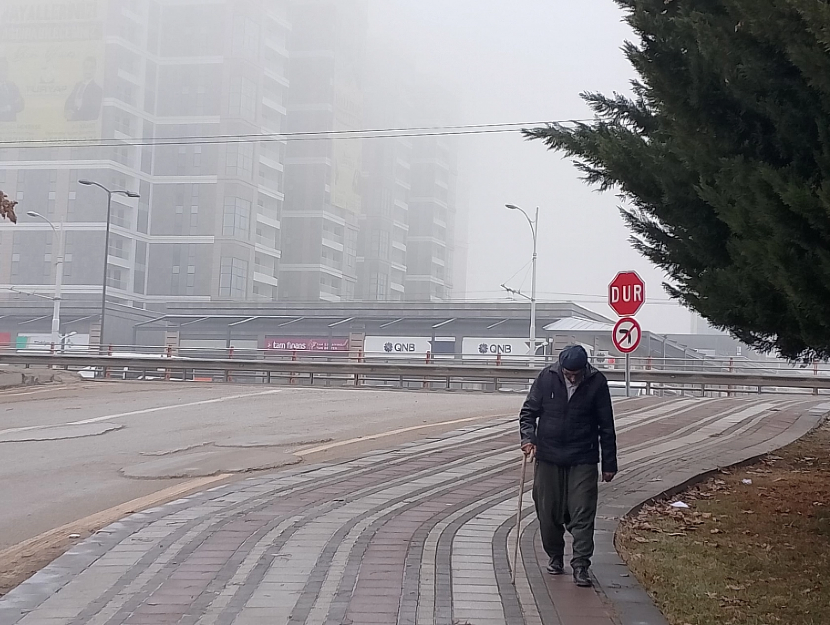 Malatya'da Bugün Kar Yağacak Mı?