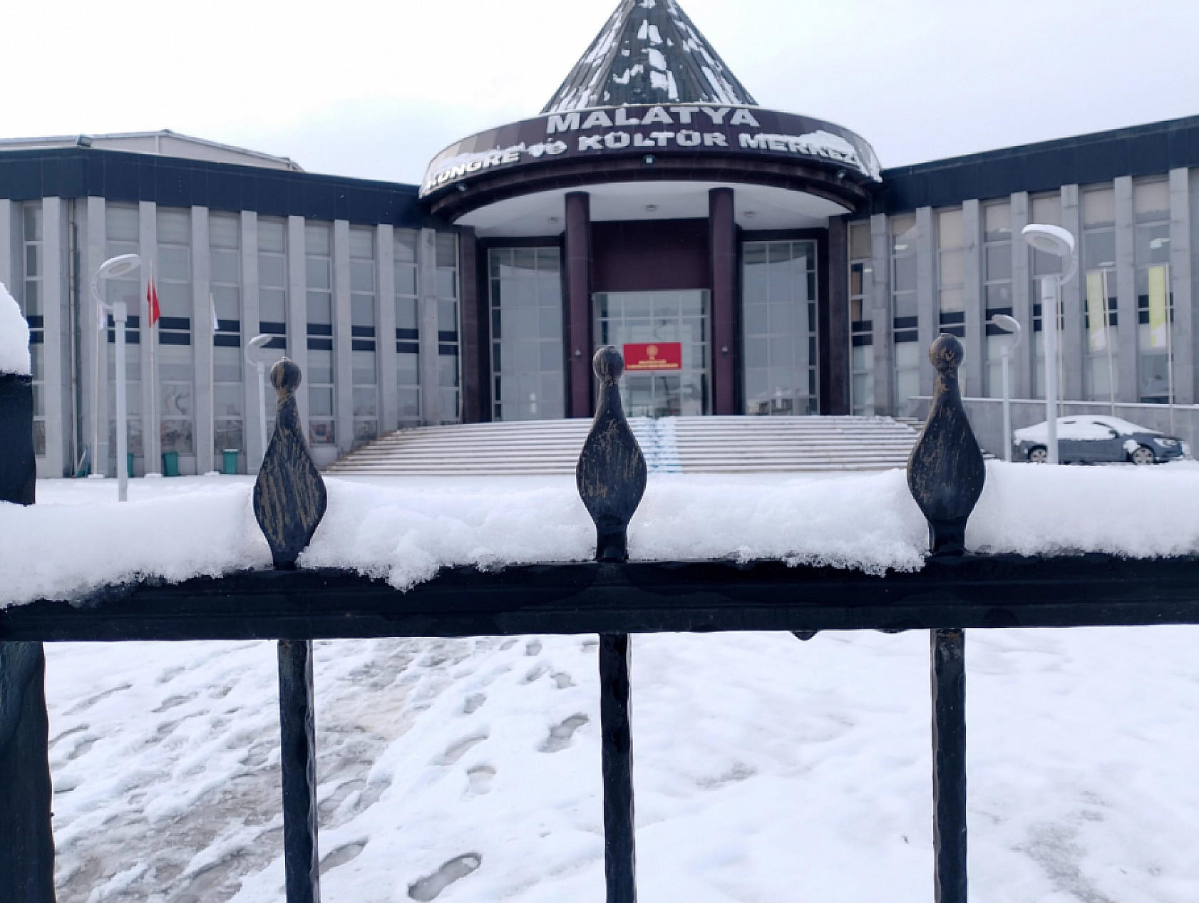 Meteoroloji Malatya'yı Uyardı! Sabah ve Gece Dışarı Çıkarken Dikkat!