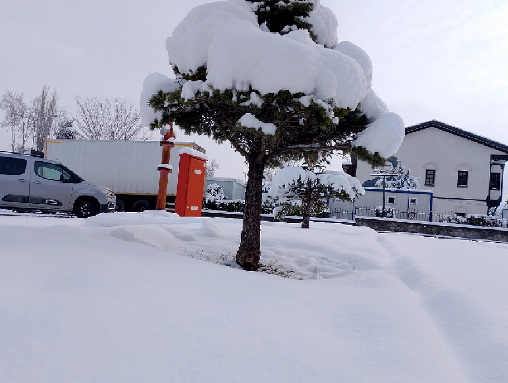 Meteoroloji Malatya'yı Uyardı! Sabah ve Gece Dışarı Çıkarken Dikkat!