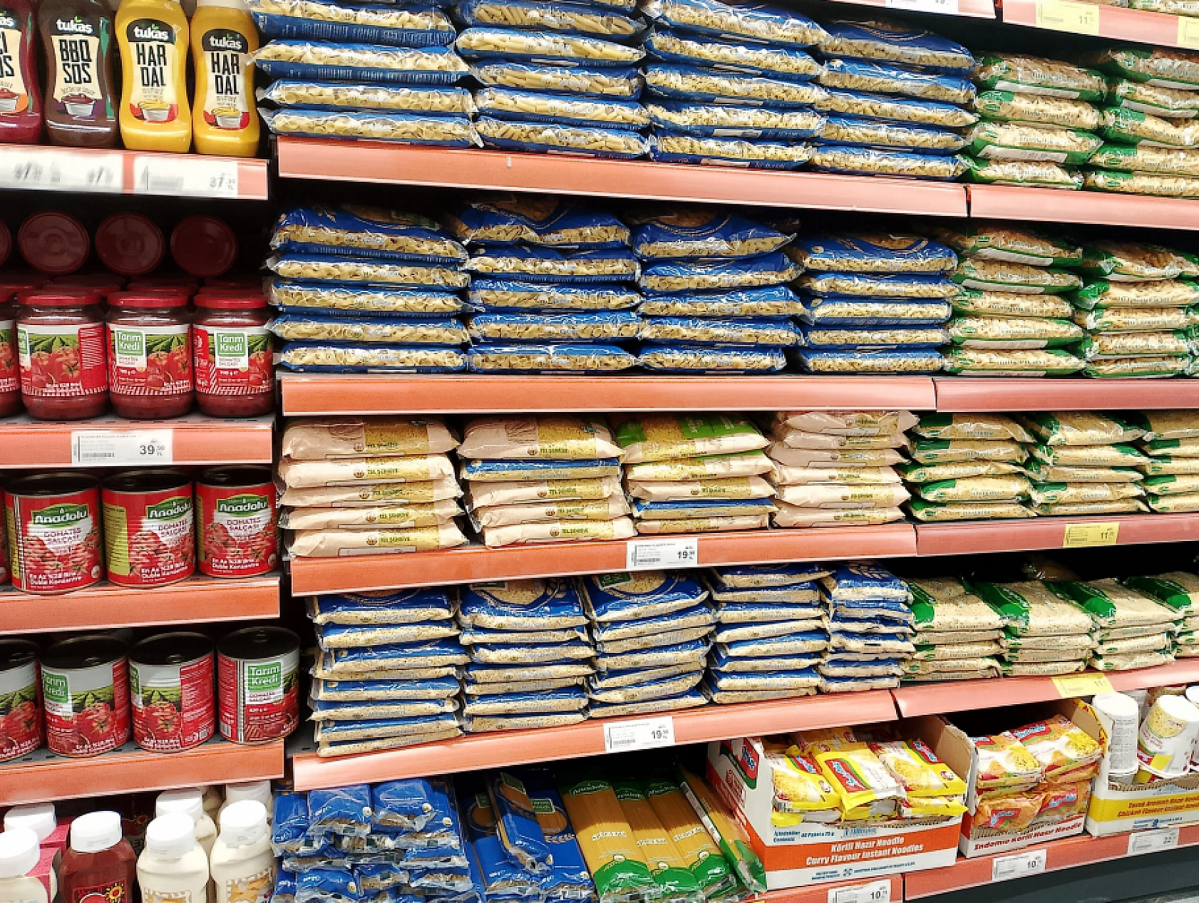 Ramazan'da Uygun Alışveriş İmkanı: Tarım Kredi Marketlerinden Büyük Kampanya...