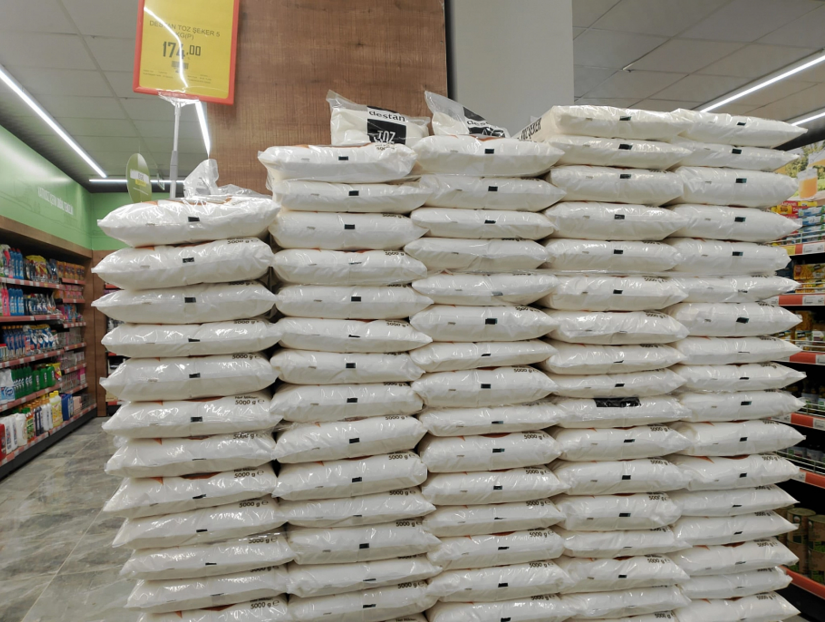 Ramazan'da Uygun Alışveriş İmkanı: Tarım Kredi Marketlerinden Büyük Kampanya...