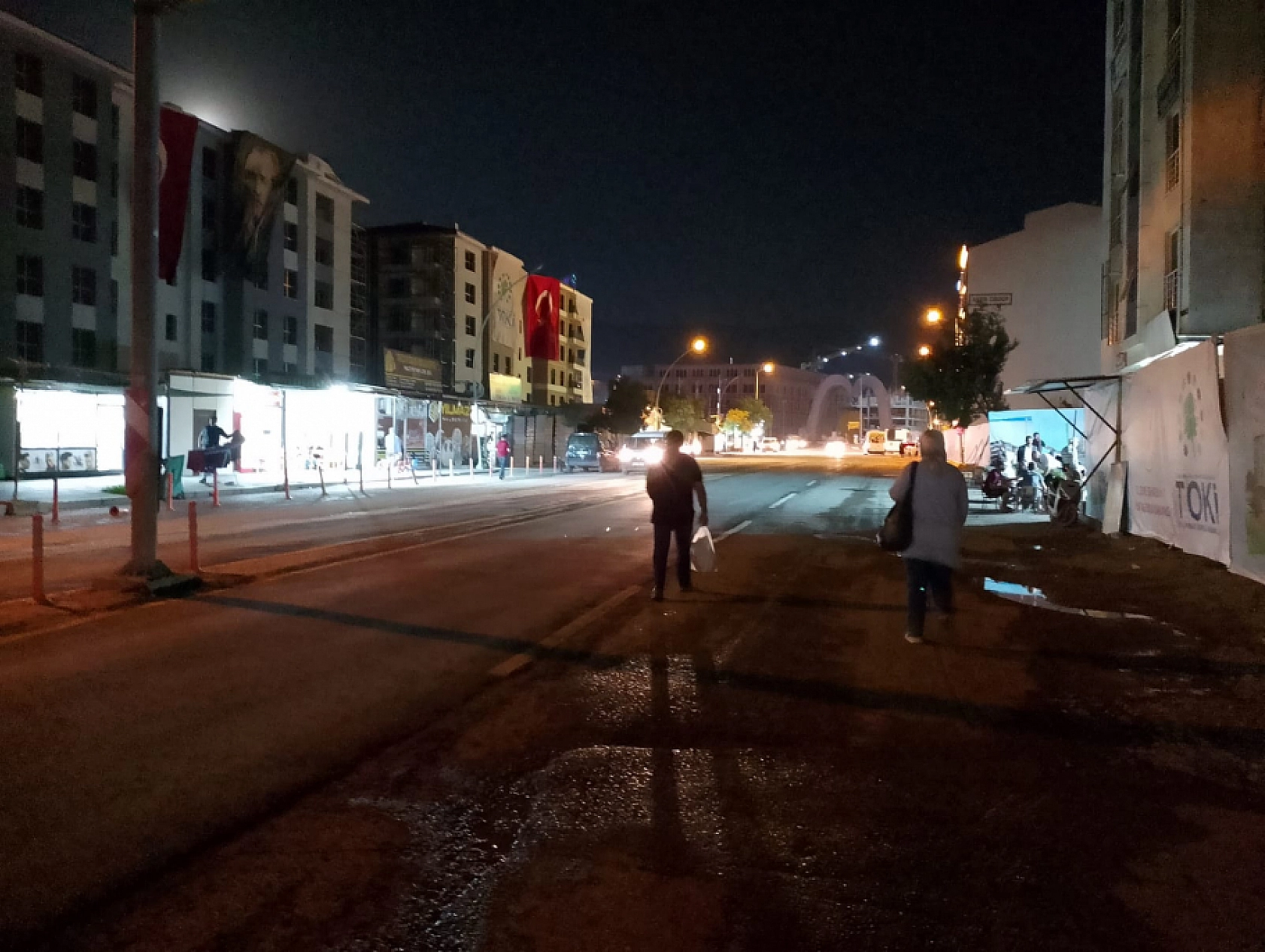 Malatya'da göstermelik çözüm: Yasaklar ziyaretlikmiş