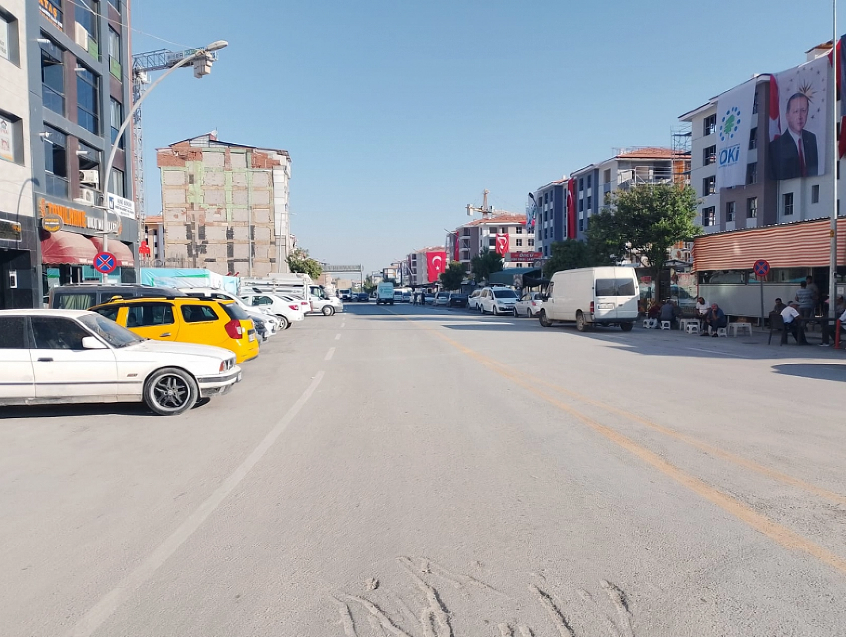 Malatya'da göstermelik çözüm: Yasaklar ziyaretlikmiş