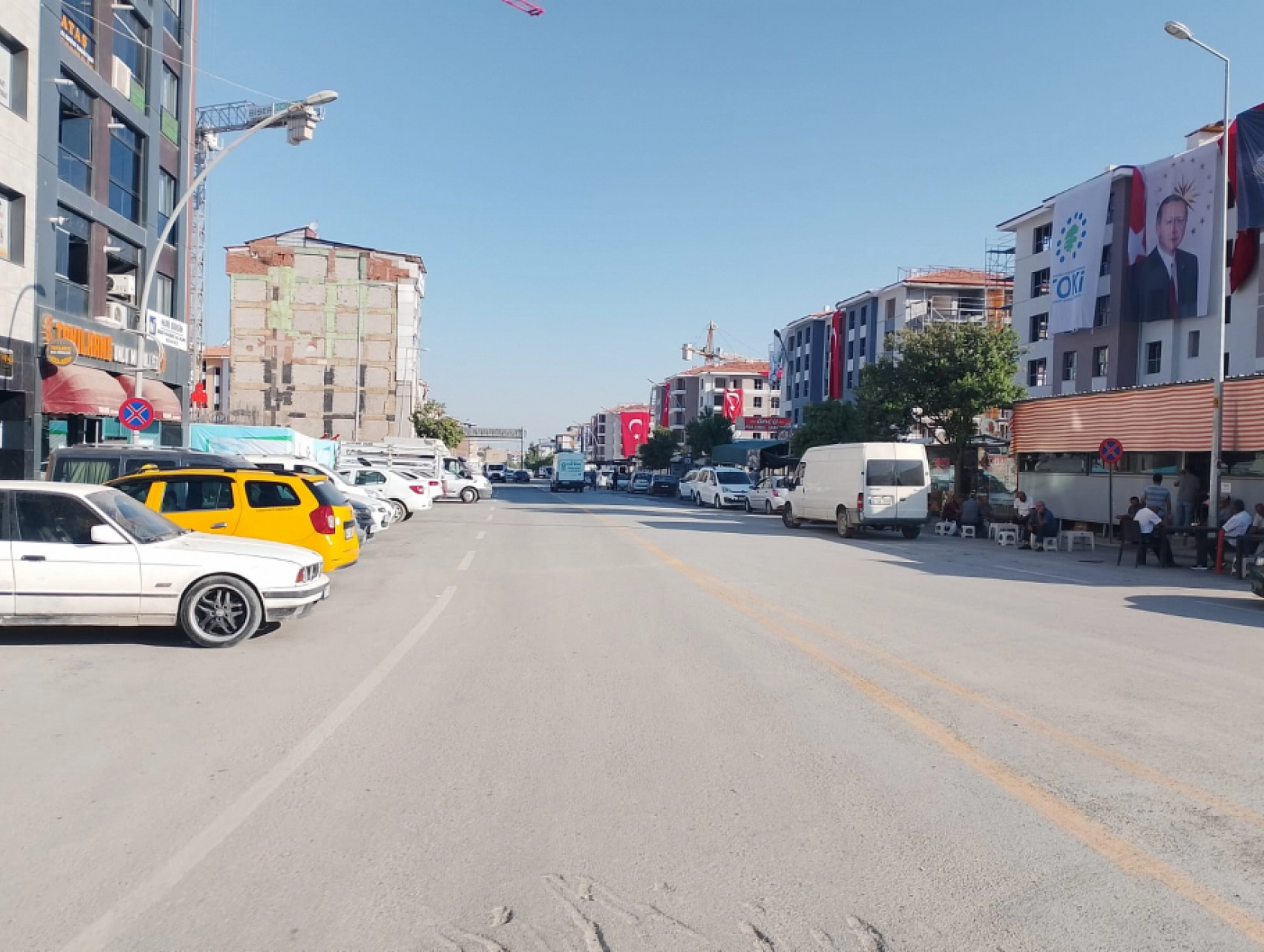 Malatya'da göstermelik çözüm: Yasaklar ziyaretlikmiş