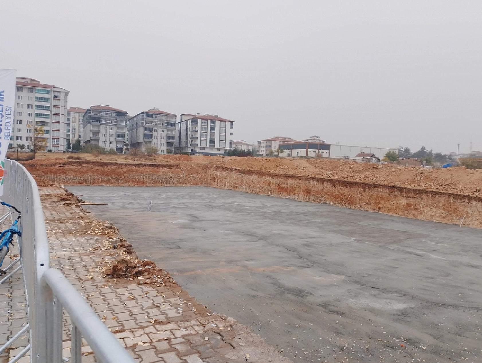 Malatya'da Engelsiz Yaşam İçin Dev Adım: 300 Milyon TL'lik Merkezin Temeli Atıldı