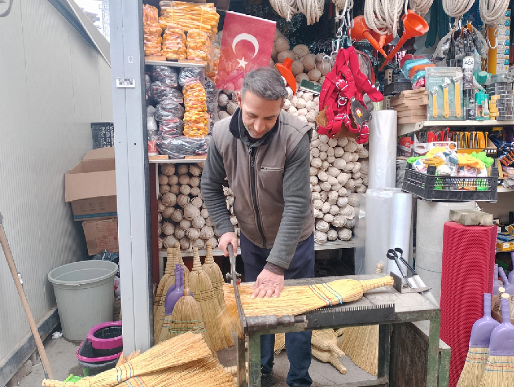 Malatya'da Bir Zamanların Gözdesiydi: Şimdi 150 TL'ye Rağmen Kimse Tercih Etmiyor