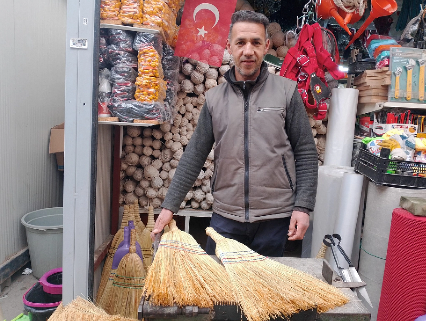 Malatya'da Bir Zamanların Gözdesiydi: Şimdi 150 TL'ye Rağmen Kimse Tercih Etmiyor