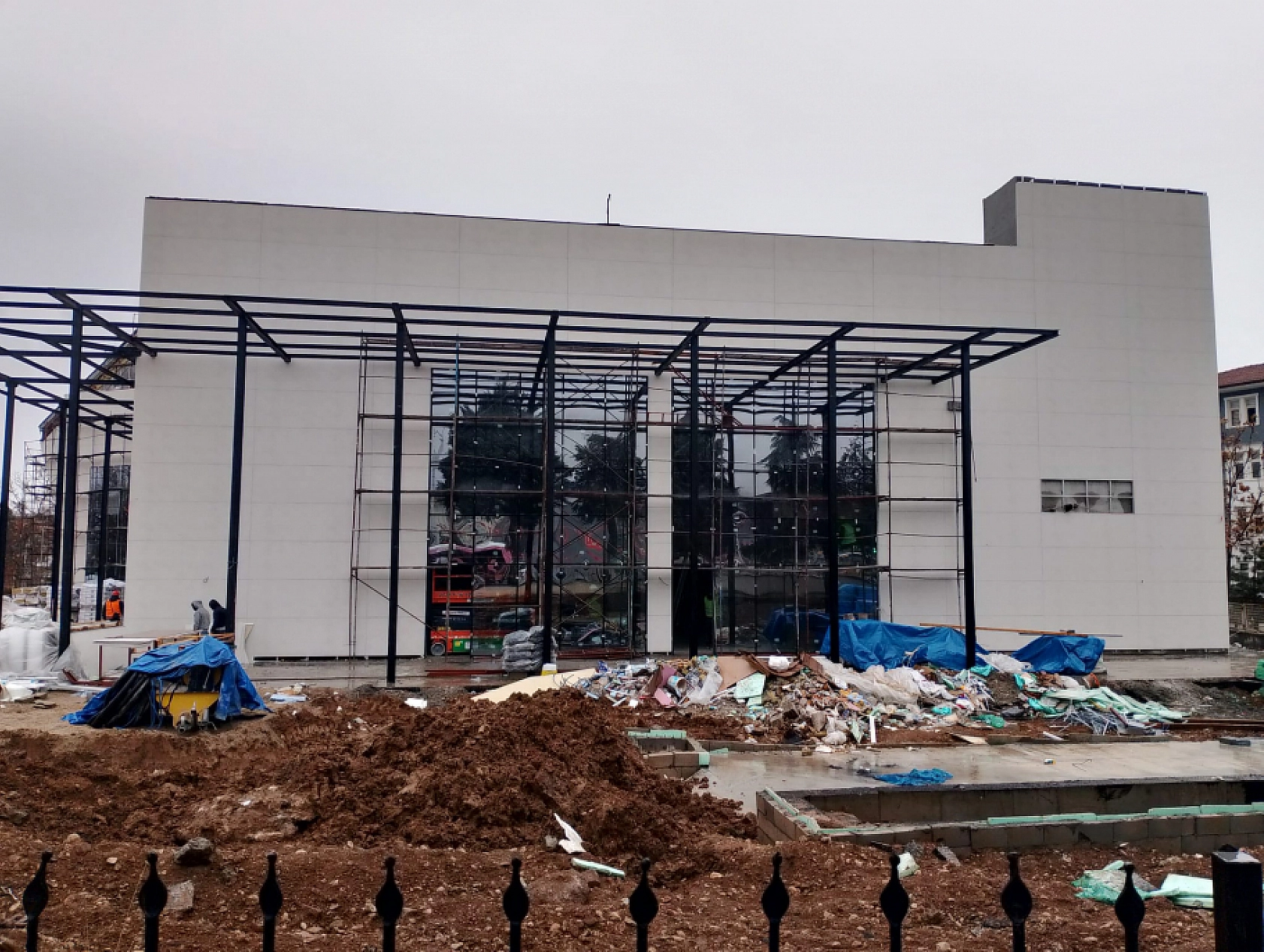 Malatya kültürel değerine yeniden kavuşuyor: 2026'da açılacak