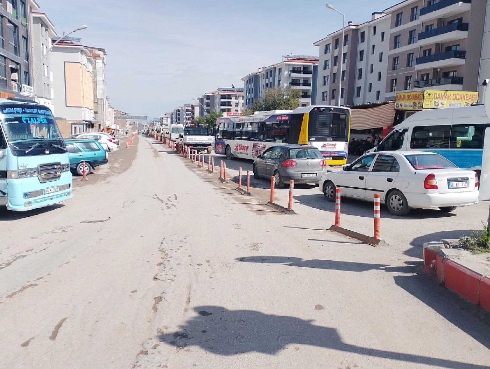 Malatya'da Çevre Yolu Trafiğe Kapatıldı: Hangi Güzergah Kullanılacak…