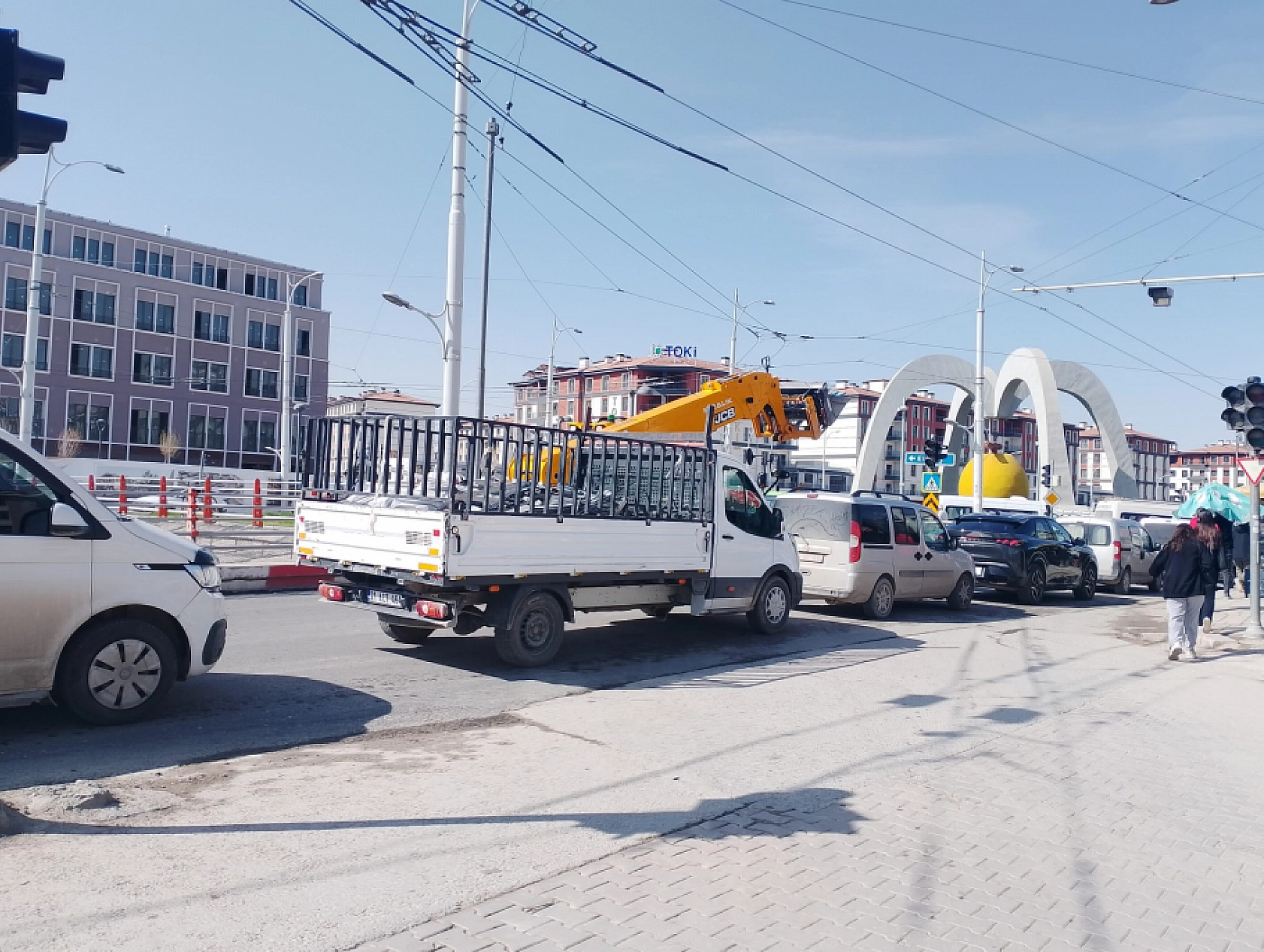 Malatya'da Çevre Yolu Trafiğe Kapatıldı: Hangi Güzergah Kullanılacak…