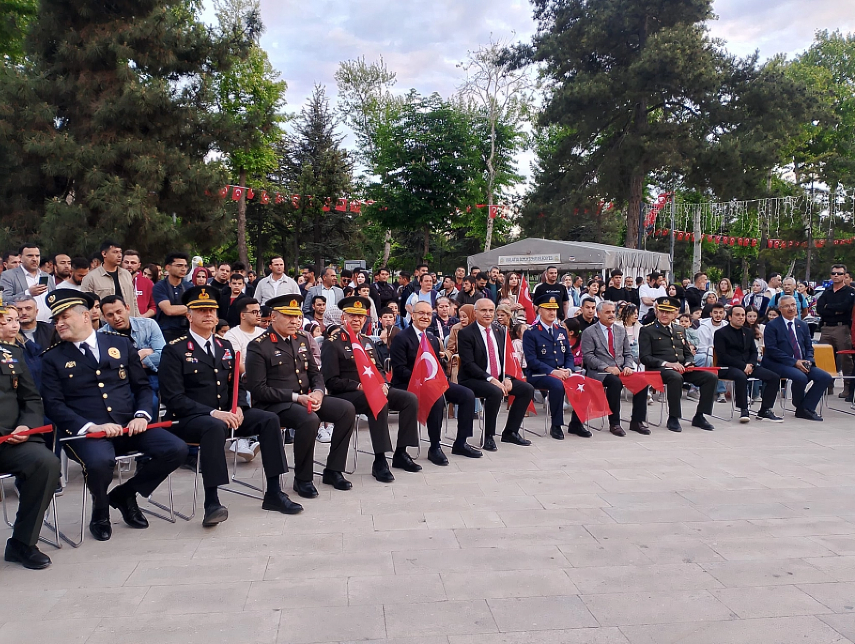 Türkiye Dünyayla Yarışacak