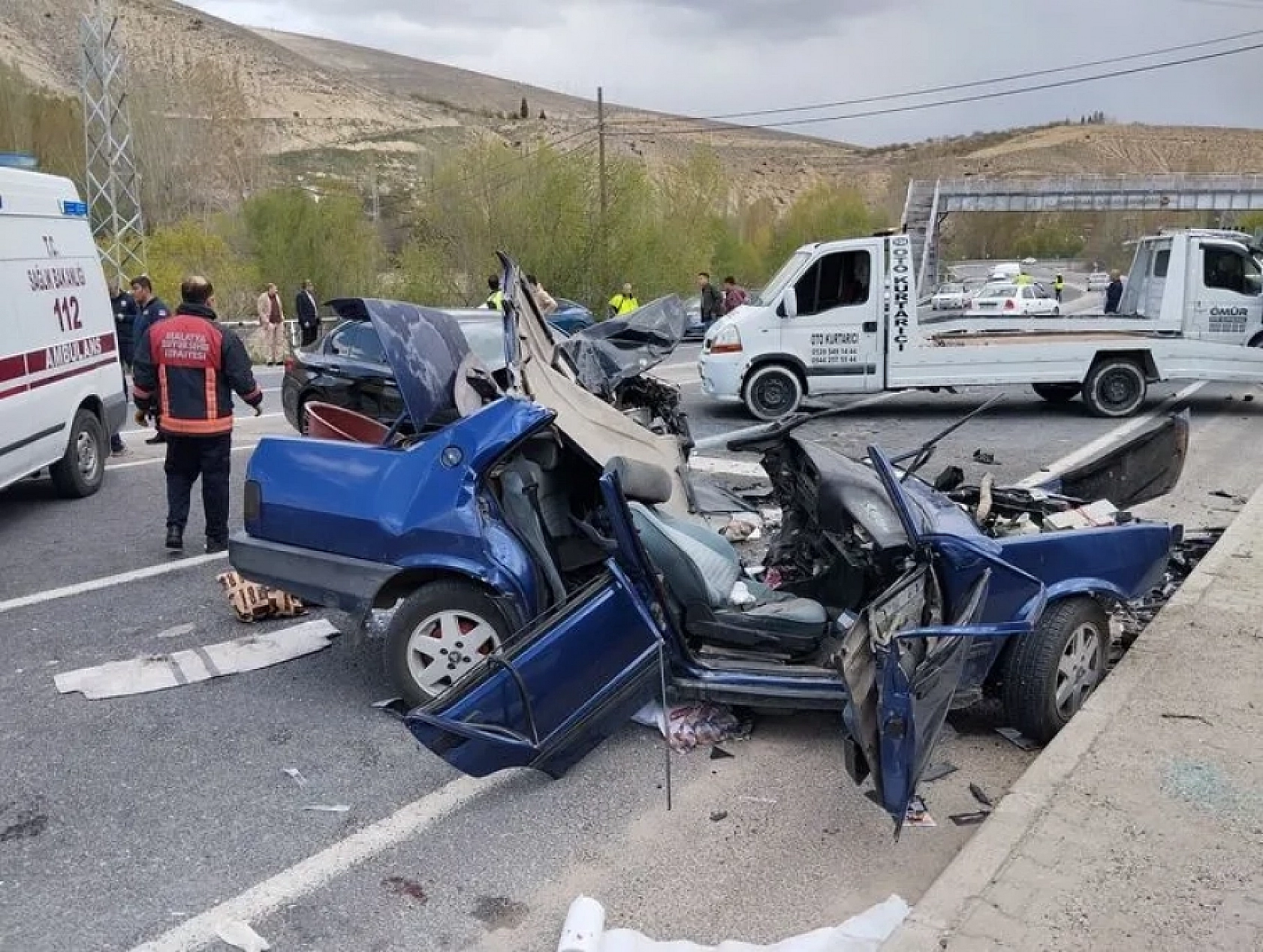Malatya'nın 6 aylık trafik raporu açıklandı: Sürücüler en çok hangi hatayı yaptı? İşte acı bilanço...