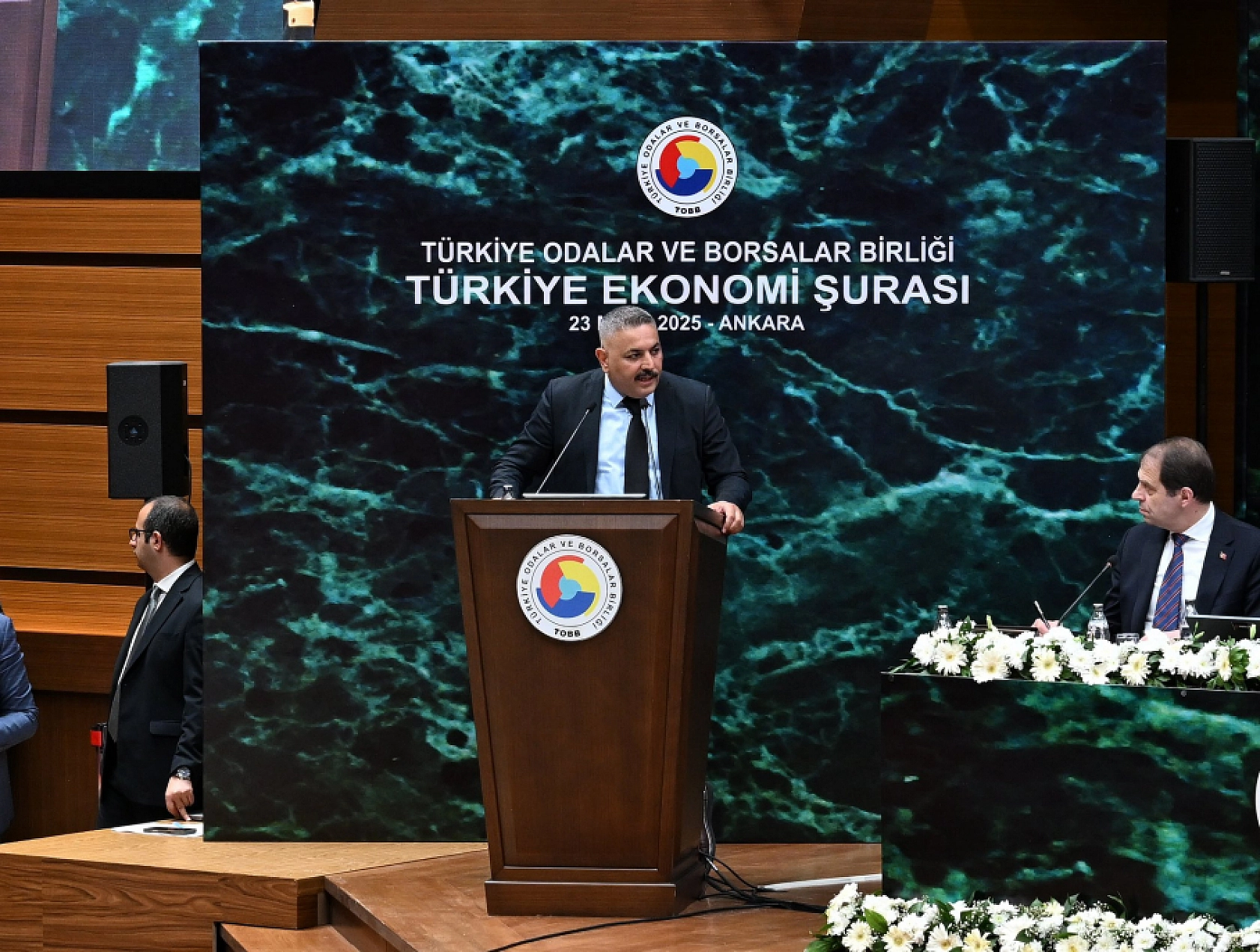 Malatya TSO'dan Ankara'ya Dolu Dosya: 'Malatya İçin 3 Yıl Daha Teşvik İstiyoruz'