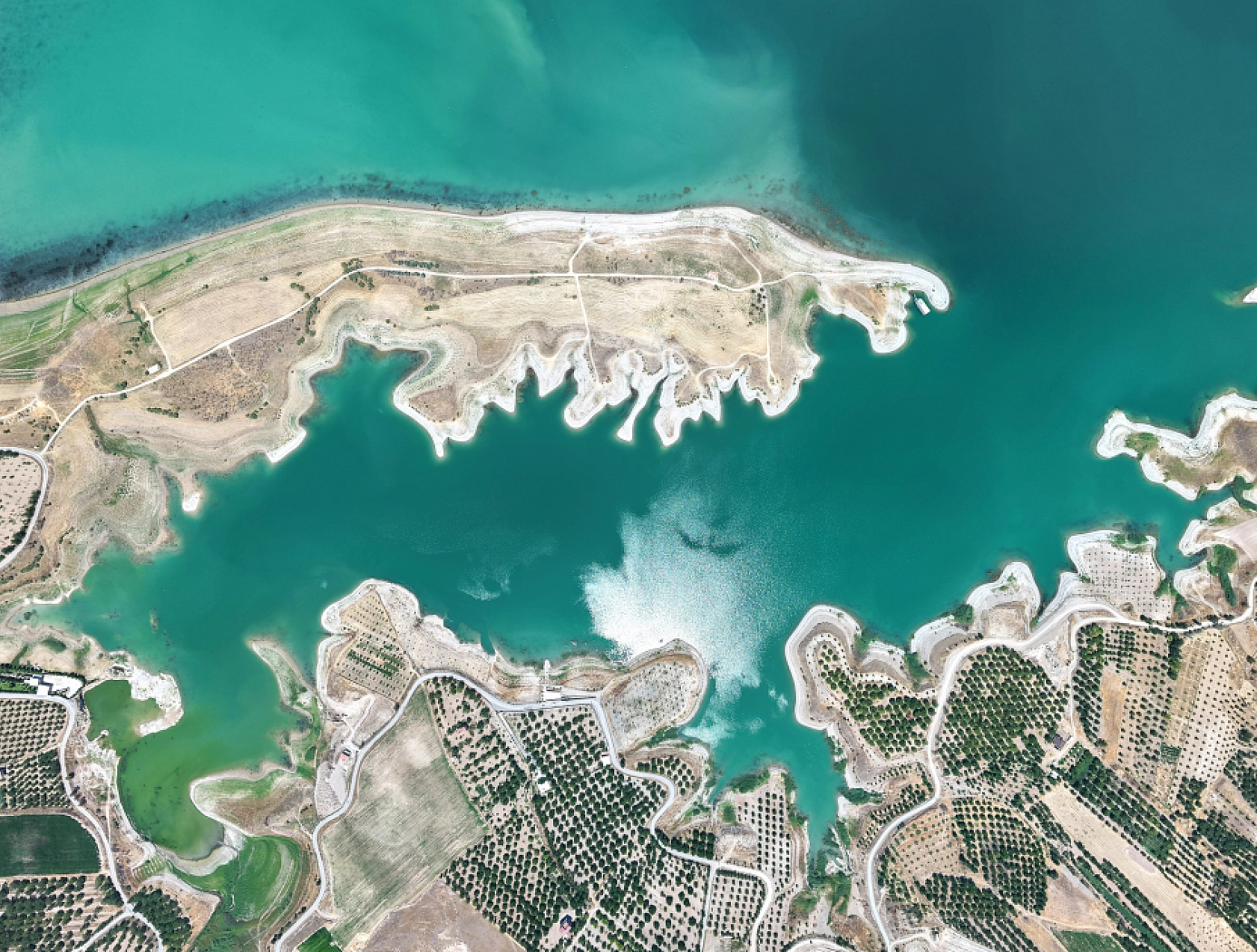 Malatya'da kuraklık alarm veriyor! Yağışlarda yüzde 25-35 azalma, buharlaşmada yüzde 15 artış!