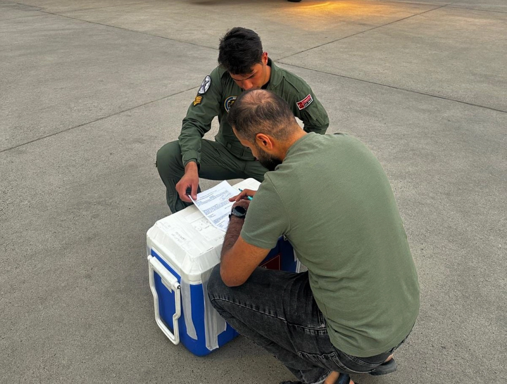 Milli Savunma Bakanlığı harekete geçti: Samsun'dan Malatya'ya Kritik Uçuş