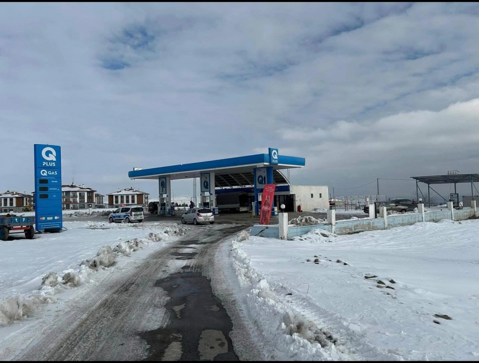 Malatya modeli belediyecilik: Belediye kapattığı işletmeden açık fotosu verdi