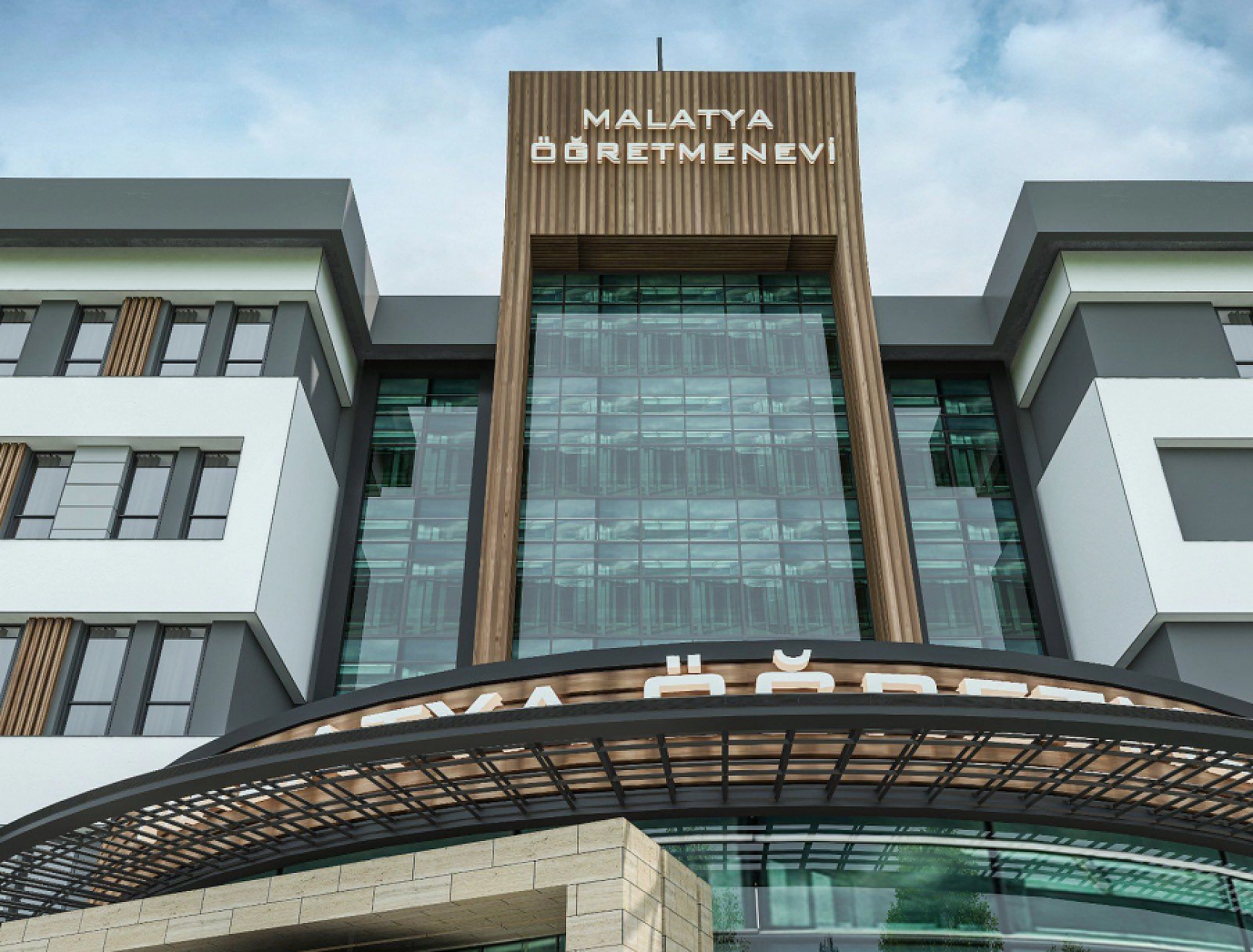 Proje Görselleri Ortaya Çıktı! Malatya Öğretmenevinin Yapılacağı Yer Belli Oldu...