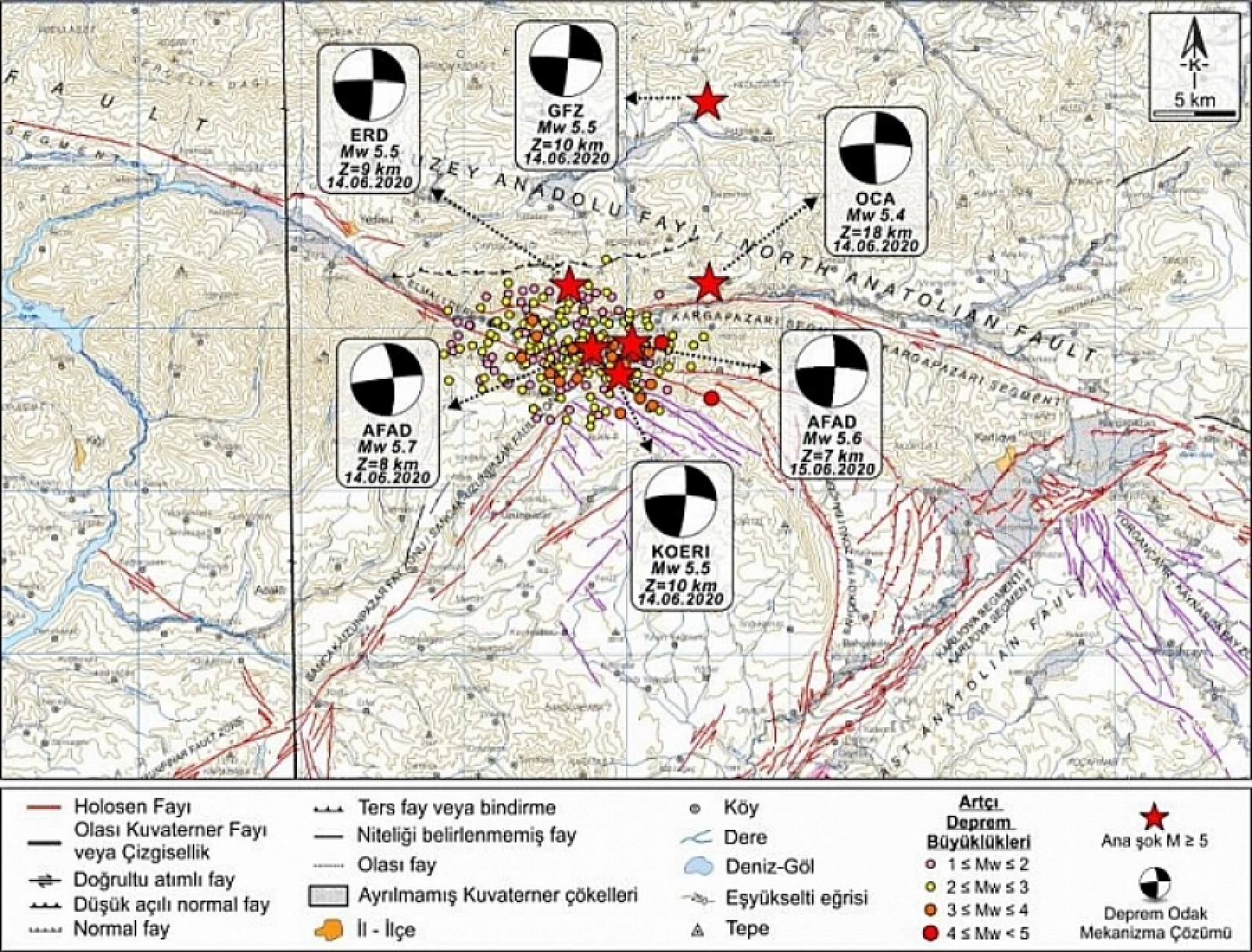 Malatya Fayı 2 Bin 500 Yıl Sonra Harekete Mi Geçiyor?