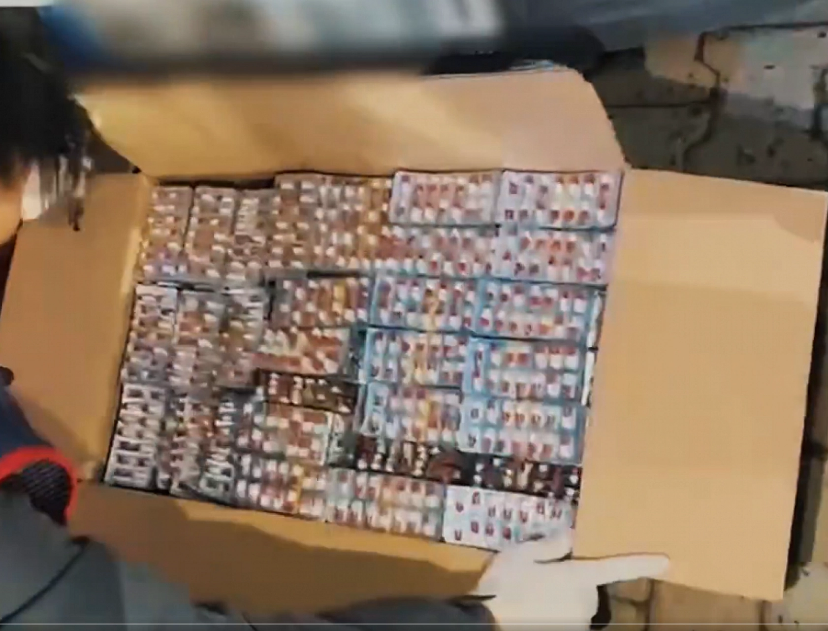 23 ilde uyuşturucu çetelerine büyük darbe: 6 milyon hap ele geçirildi