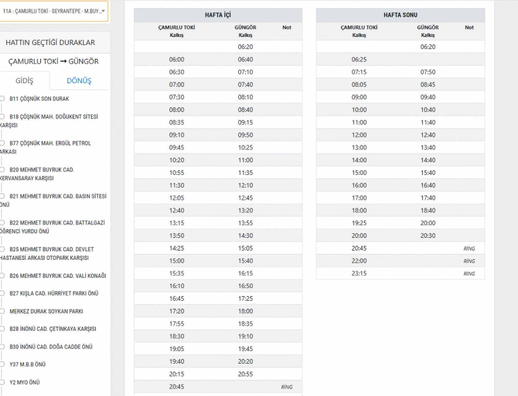 MOTAŞ Müjdeyi Verdi: O Mahalleye Yeni Otobüs Seferi Başladı!