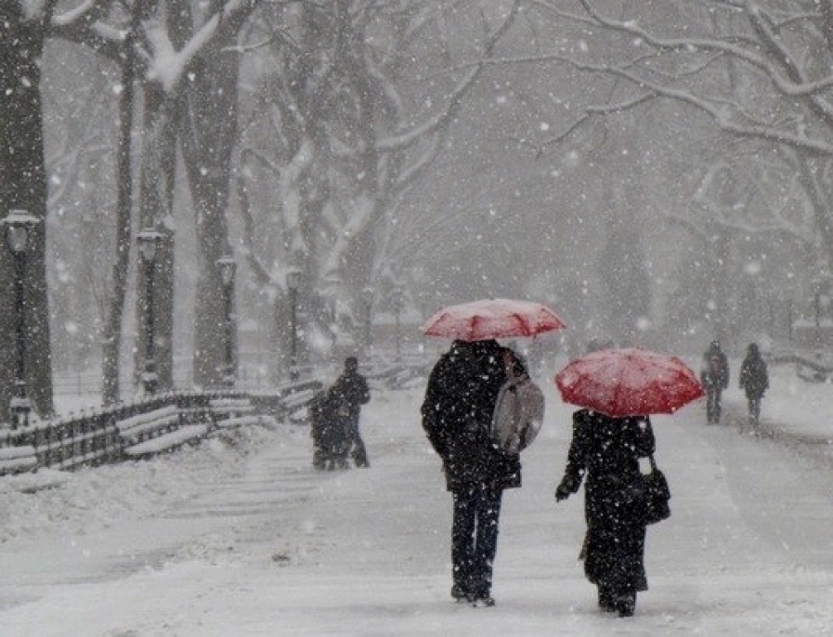 Malatya'da Soğuk Hava Etkisi Devam Ediyor! İşte Hava Durumu...