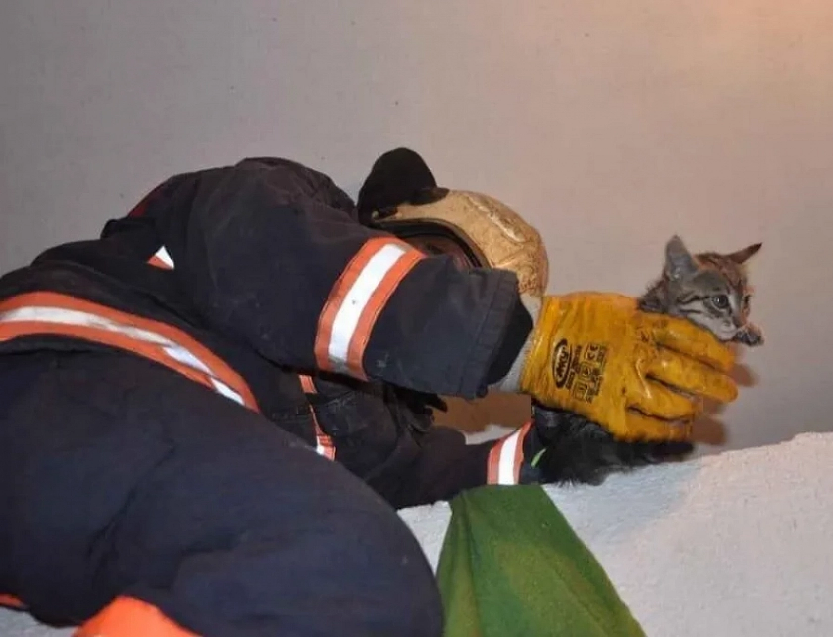Malatya İtfaiyesi 10 Aylık Verileri Açıkladı: En Fazla Bu Alanlarda Yangın Meydana Geldi!