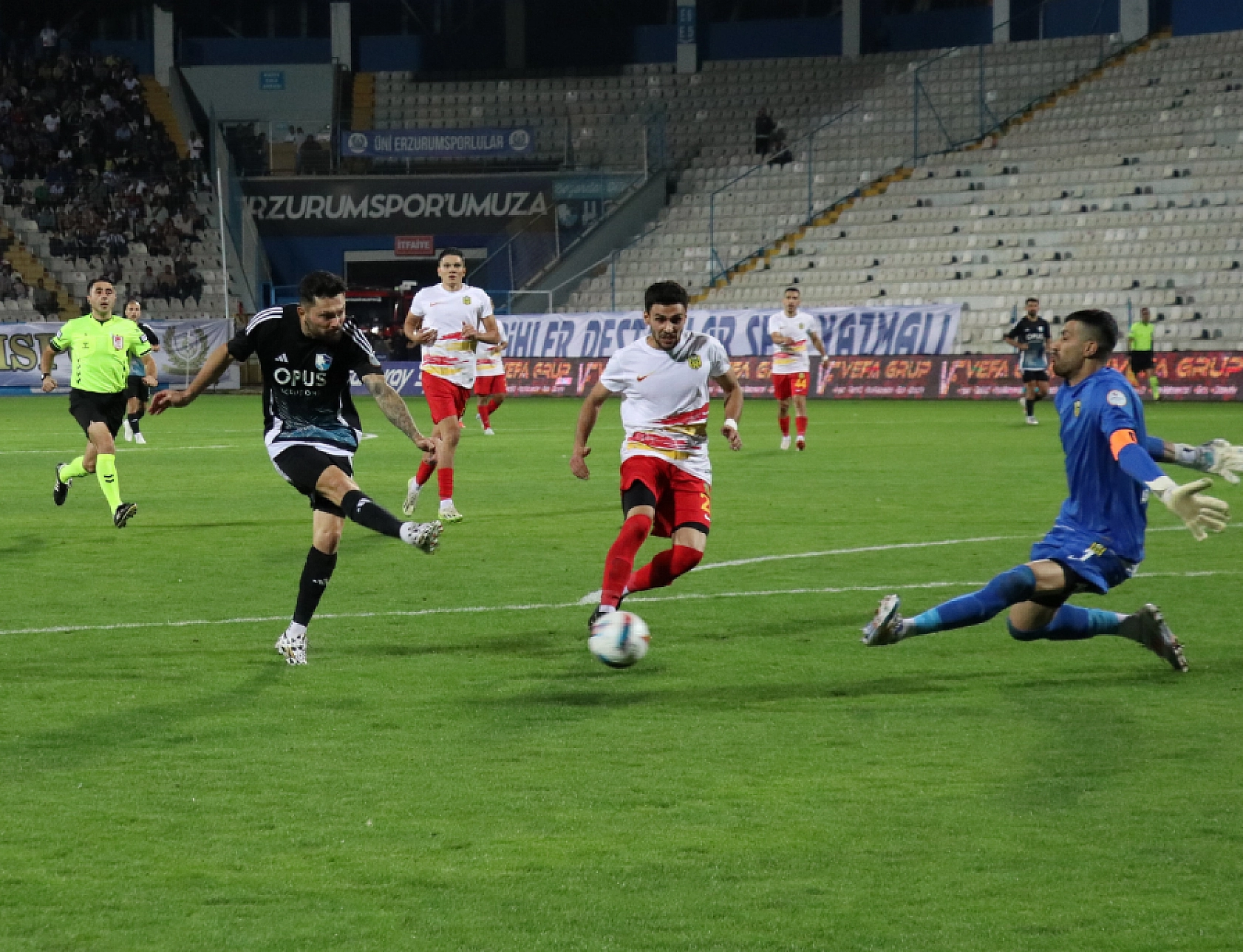 Malatyaspor PFDK'ya Sevk Edildi: Kulübün Sağlık Ekibi de Yok!