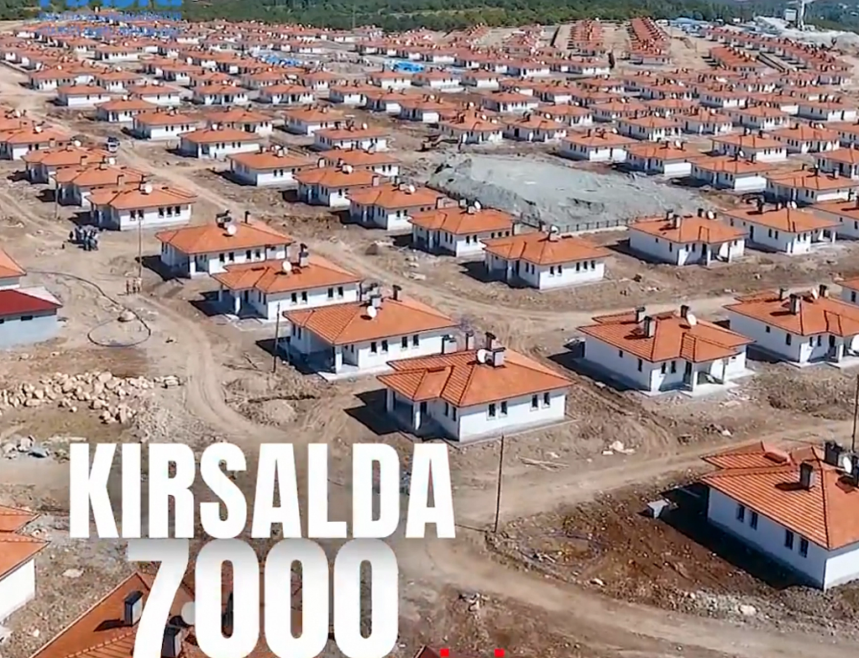 Deprem sonrası Malatya'da altyapı atağı: 35 milyar TL'lik dev yatırım