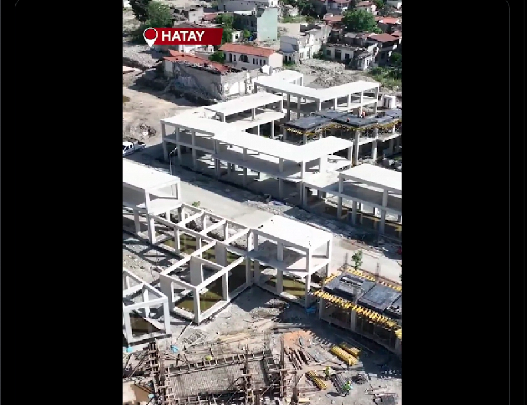 Bakan Paylaştı… Hatay, Kahramanmaraş, Malatya ve Adıyaman'ın Son Hali…!