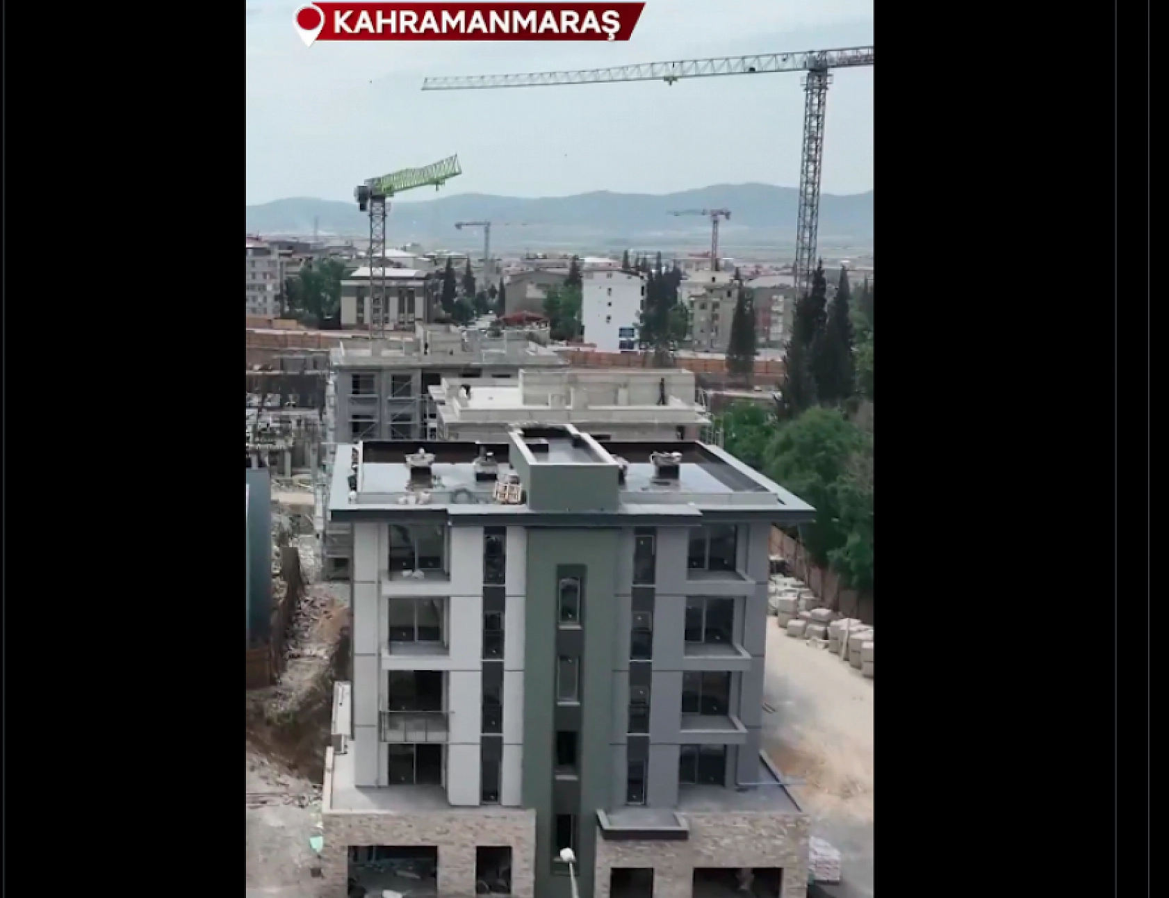 Bakan Paylaştı… Hatay, Kahramanmaraş, Malatya ve Adıyaman'ın Son Hali…!