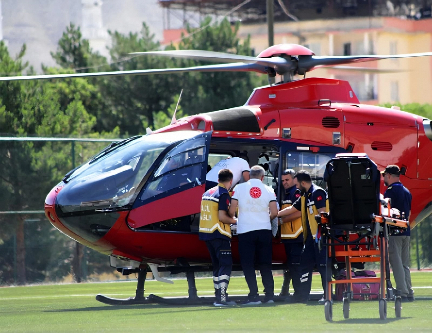 Malatya'da sağlıkta büyük başarı: Bir yılda 5,5 milyon hastaya umut oldu…!