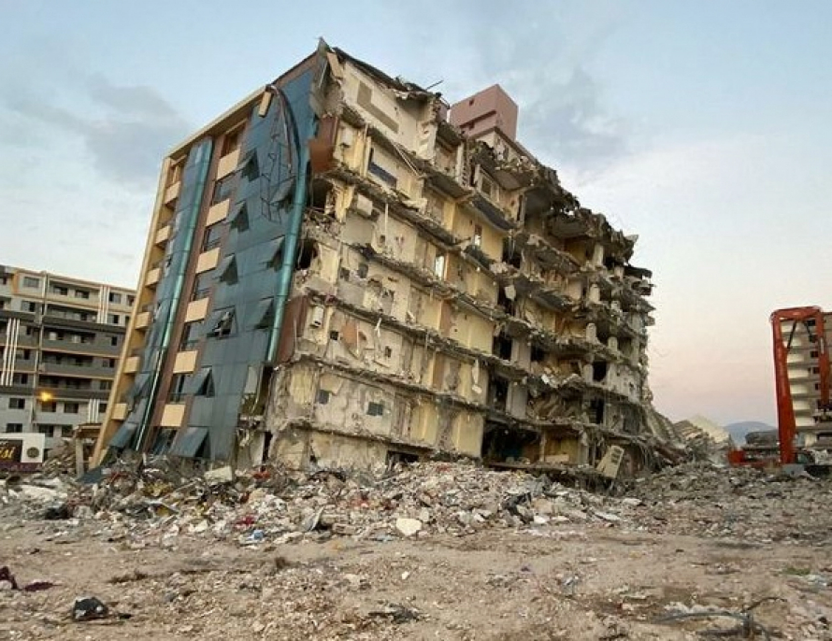 Deprem Haritası Tekrardan Çizildi! Malatya'nın Risk Bölgesi Belli Oldu...