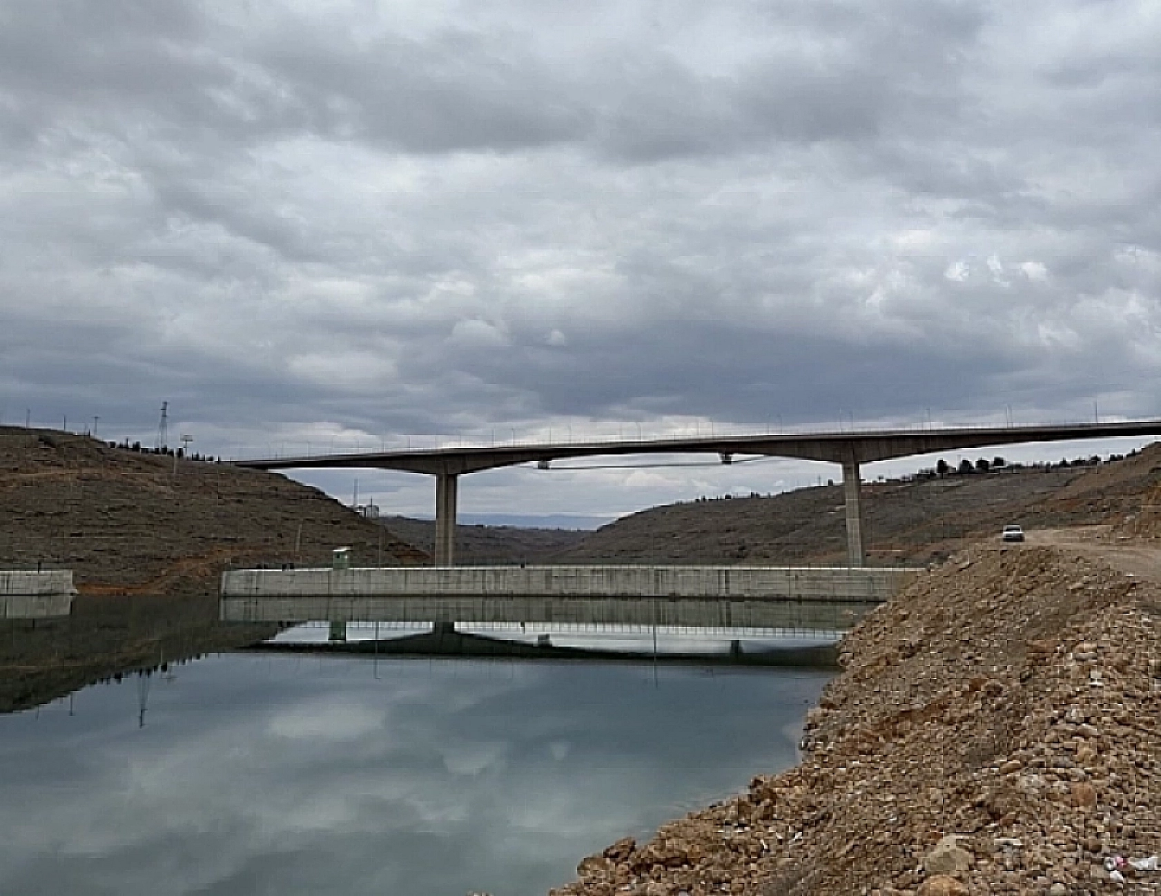 Malatya'ya Yeni Viyadük: Proje Onaylandı…