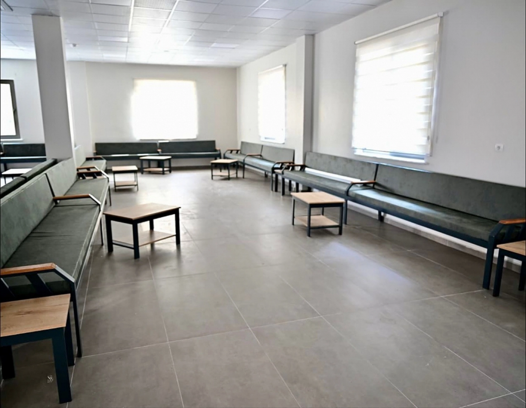 İnşaat çalışmalarında sona yaklaşıldı: Yakın zamanda hizmet verecek…