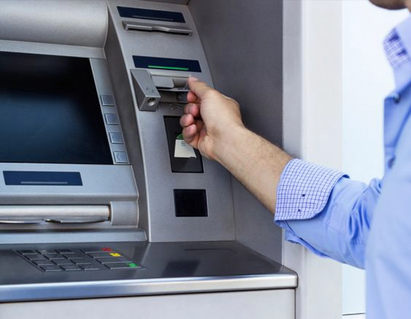 Malatyalılar Dikkat.! ATM'lerde Para Çekerken Yeni Dönem Başladı. Artık Zorunlu Olacak…