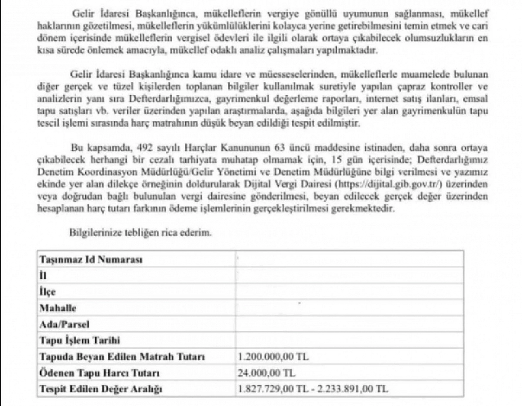 81 ilde tapu sahiplerine uyarı: Malatya'daki binlerce konuta tebligat gönderiliyor
