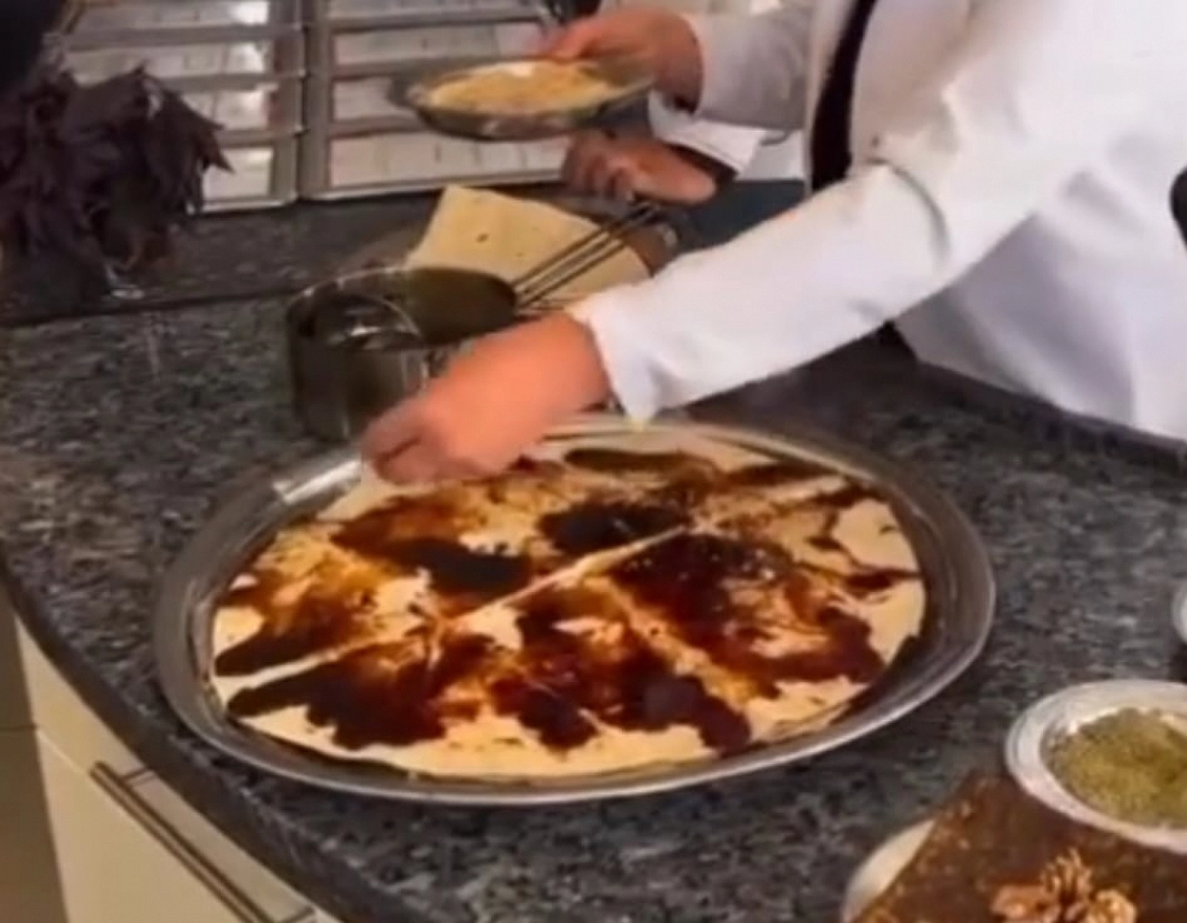 Malatya'nın Gizli Lezzeti MasterChef'te Ortaya Çıktı: Arapgir Delikız Baklavası Nasıl Yapılır? İşte Adım Adım Tarif…